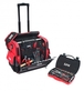 Trolley textile 33 litres avec 100 outils de maintenance SAM OUTILLAGE - CP100BAG7NZ