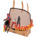 COMPOSITION DE 15 OUTILS D'ÉLECTRICIEN EN TROUSSE SAM OUTILLAGE - CP16ELEC