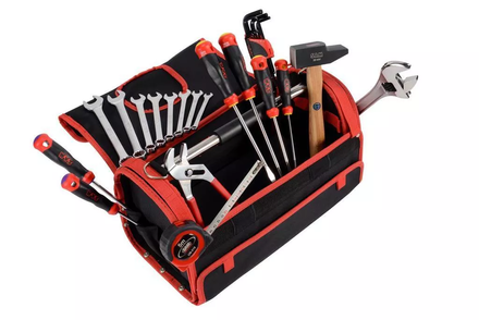 Valise textile 27 outils SAM OUTILLAGE - CP28BAG