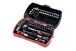 Coffret 36 pièces embouts de vissage SAM OUTILLAGE - CP36