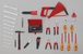SELECTION ELECTRICIEN 61 OUTILS SAM OUTILLAGE - CP61