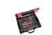 Composition de 80 outils avec caisse de transport SAM OUTILLAGE - CP80BOX