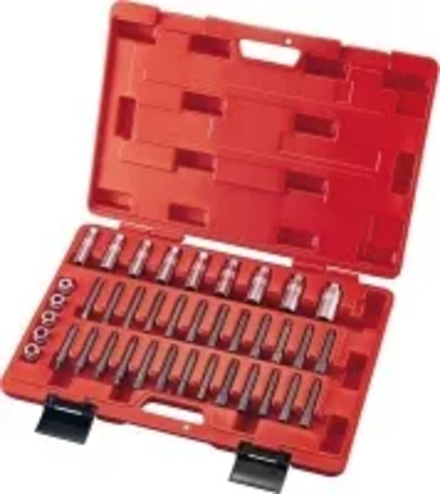 SAM OUTILLAGE-Coffret d'outils pour le démontage des supports d'amortisseur -CPA-20