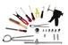 COMPOSITION D'OUTILS DE FREINAGE SAM OUTILLAGE - CPFRE