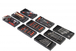 Composition de 135 outils en module ABS SAM OUTILLAGE - CPP135ABS