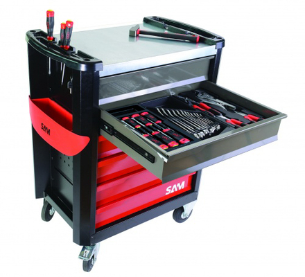 Servante servi-630n - compo travaux publics mod. abs SAM OUTILLAGE - CPP149MS