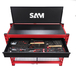 ÉTABLI 150 OUTILS D'APPOINT MÉCANIQUE ULTRA COMPACT SAM OUTILLAGE -  CPP-150-ET