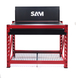 ÉTABLI 150 OUTILS D'APPOINT MÉCANIQUE ULTRA COMPACT SAM OUTILLAGE -  CPP-150-ET