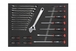 Composition 200 outils plateau n°2 en module mousse 3/3 SAM OUTILLAGE - CPP200PM2Z