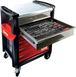 SERVANTE 6 TIROIRS 224 OUTILS COMPOSITION MAINTENANCE INDUSTRIELLE + PADDLE GONFLABLE OFFERT SAM OUTILLAGE - CPP-224PM6