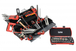 Caisse a outils bi-mat. 5 cases - compo chauffagiste SAM OUTILLAGE - CPP95BOX
