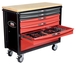Servante SAM OUTILLAGE Composition 14 modules avec servante extra-large 6 tiroirs -CPP-XL
