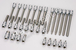 DOUILLES SAM OUTILLAGE TOURNEVIS 1/2 - 6 PANS COFFRET -CP-SCJ