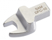 Embout dyna rectangulaire 14x18 fourche deportee 3/4'' SAM OUTILLAGE - DFC34