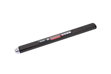 COFFRET DYNALIGHT FORCE 5-50 NM EMBOUTS RONDS SAM OUTILLAGE - DYL502
