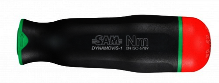 Tournevis dynamometrique de 0,6 a 1,5 nm SAM OUTILLAGE - DYNAMOVIS1