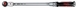 CLE DYNAMOMETRIQUE SAM OUTILLAGE DYNATECH 50 NM AVEC CLIQUET FIXE 3/8 -DYTFZ-50