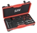 Kit de réglage pour clés dynamométriques DYNATECH et monocouples débrayables SAM OUTILLAGE - DYTKIT1