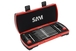 COFFRET TOURNEVIS DYNAMOMETRIQUES 0,6 - 3,0 NM AVEC EMBOUTS SAM OUTILLAGE - DYVISJ1