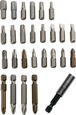 TROUSSE EMBOUTS ET ACCESSOIRES SAM OUTILLAGE - E112J29