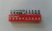 Jeu 10 embouts vissage pour materiaux durs fente - torx SAM OUTILLAGE - E920J10