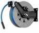 ENROULEUR DÂ'AIR OUVERT CHÂSSIS ACIER 13 MM - 15 M SAM OUTILLAGE - ENRAC1315