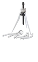 Extracteur universel extérieur - intérieur SAM OUTILLAGE - EX007180