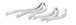 GRIFFES INTERIEURES EX-007-140 SAM OUTILLAGE - EX007G1