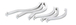 GRIFFES INTERIEURES EX-007-140 SAM OUTILLAGE - EX007G1