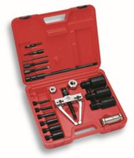 Coffret d'extracteurs à pinces SAM OUTILLAGE - EX137C7N