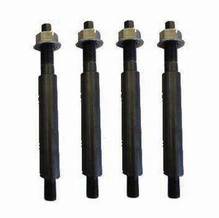 Jeu de 4 goujons mâle/mâle M12 x 150 SAM OUTILLAGE - EX370K2