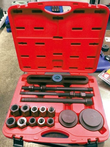 Arrache Moyeu PL SAM OUTILLAGE - EX370PL