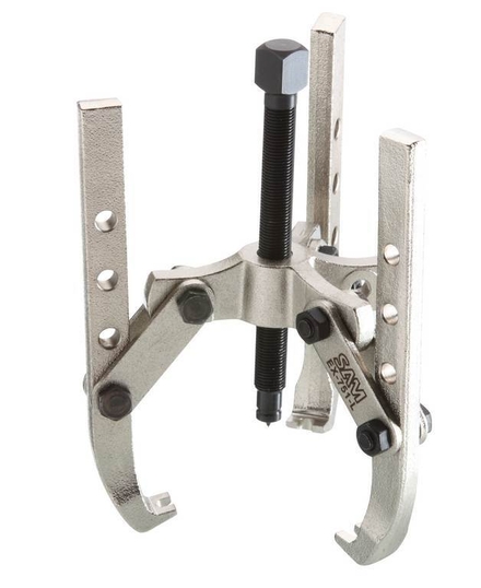 EXTRACTEUR 3 BRAS AUTO-SERRANTS LONGS SAM OUTILLAGE - EX754L