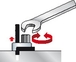 EXTRACTEUR DE GOUJON A CAME SAM OUTILLAGE - EX7601N