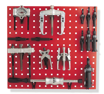 Tableau d'extracteurs pour petite mecanique SAM OUTILLAGE - EXT15N