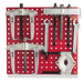 Tableau d'extracteurs pour mecanique generale SAM OUTILLAGE - EXT6N