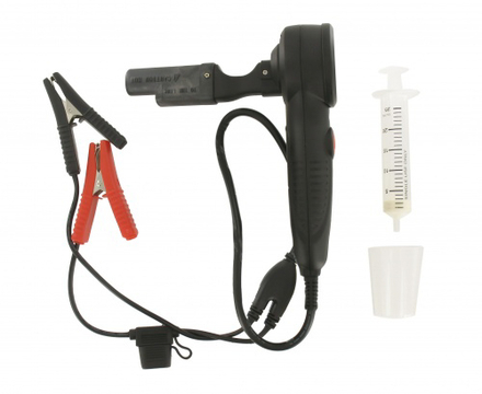 Testeur de liquide de frein avec point d'ebullition SAM OUTILLAGE - FET7B