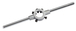 PORTE-FILIERE SAM OUTILLAGE - FPF2