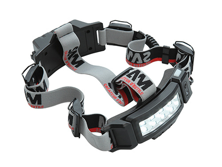 Lampe frontale a leds avec capteur de mouvement SAM OUTILLAGE - FRONT7