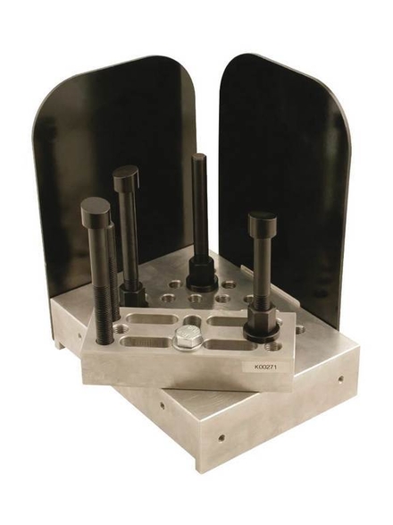 SUPPORT POUR PRESSE 30 TONNES SAM OUTILLAGE - HPSUP
