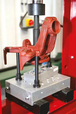 SUPPORT POUR PRESSE 30 TONNES SAM OUTILLAGE - HPSUP