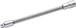 RALLONGE 3/8 FLEXIBLE 200 MM SAM OUTILLAGE - J220