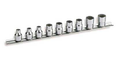 RACK 9 DOUILLE 3/8 EN ' SAM OUTILLAGE - JP9R