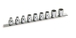 RACK 9 DOUILLE 3/8 EN ' SAM OUTILLAGE - JP9R