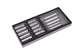MODULE 10 DOUILLES LONGUES 1/2 - 3/8 ET 5 CLES A TUYAUTER SAM OUTILLAGE - JSLJ15M