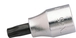 DOUILLE TOURNEVIS MONOBLOC 3/8 TORX 27 SAM OUTILLAGE - JT27