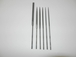 TROUSSE 6 LIMES AIGUILLES SAM OUTILLAGE - LAJ16