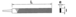 LIME COUTEAU 150 MM SAM OUTILLAGE - LCT15M