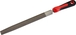 LIME DEMI-RONDE MI-DOUCE EMMANCHEE 200 MM SAM OUTILLAGE - LDR20ME