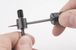 MANCHE LIME AIGUILLE 75 MM SAM OUTILLAGE - LP9